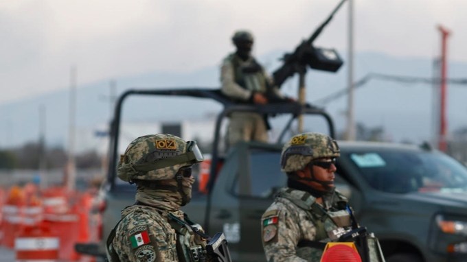 Violencia en Sinaloa