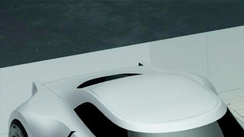 Volkswagen ID.DIN T14 concept design