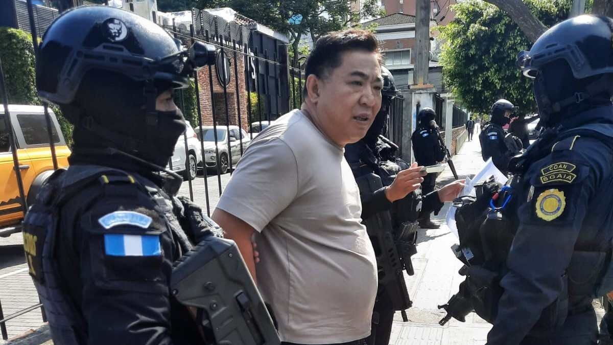 Narcotraficante chino se declaró culpable en EE.UU. de traficar cocaína y lavar más de 22 millones de dólares para el CJNG