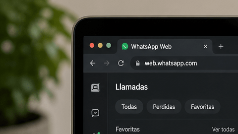 Las nuevas funciones de WhatsApp Web llegan para ofrecerle más opciones a los usuarios al momento de comunicarse