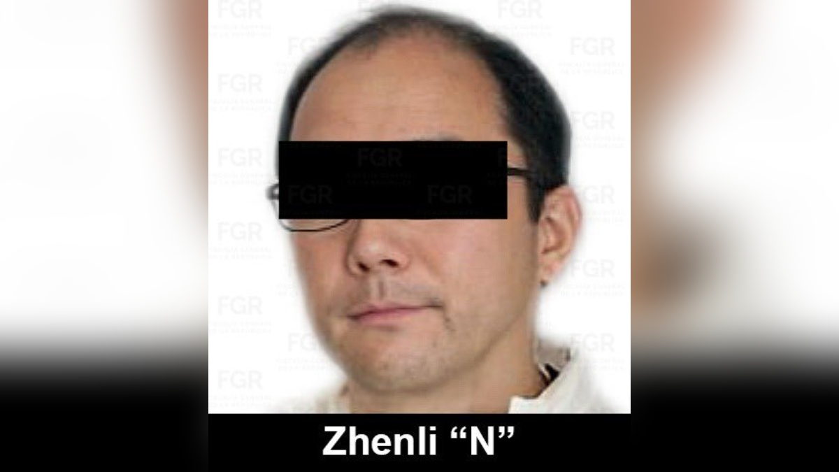 México sentencia a Zhenli Ye Gon, el empresario chino que ocultaba 207 millones de dólares en efectivo en su casa