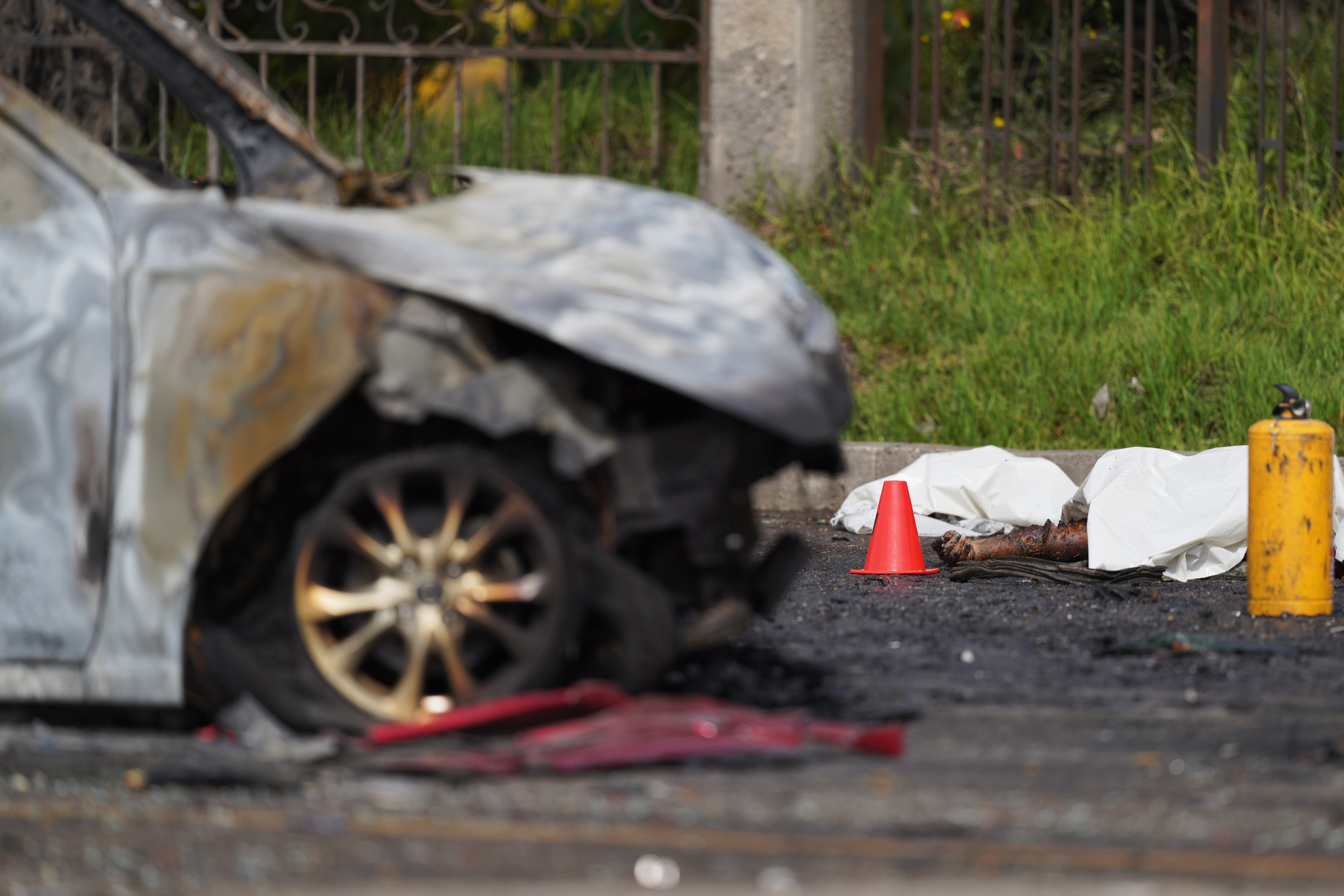 ONU alerta que accidentes viales cobran la vida de 132 niños y jóvenes cada hora