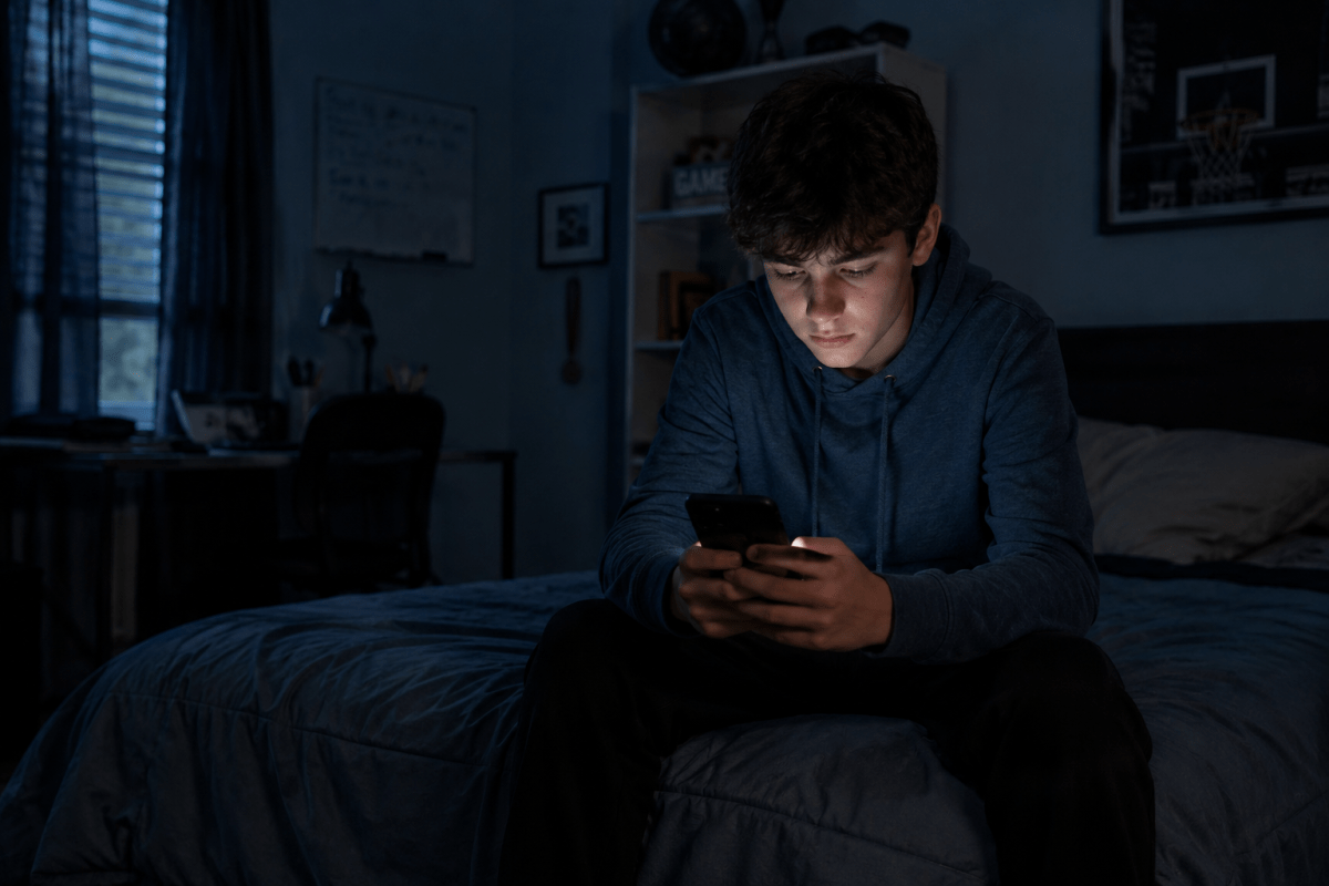 Cómo hablar de pornografía con los hijos: por qué el silencio ya no los protege