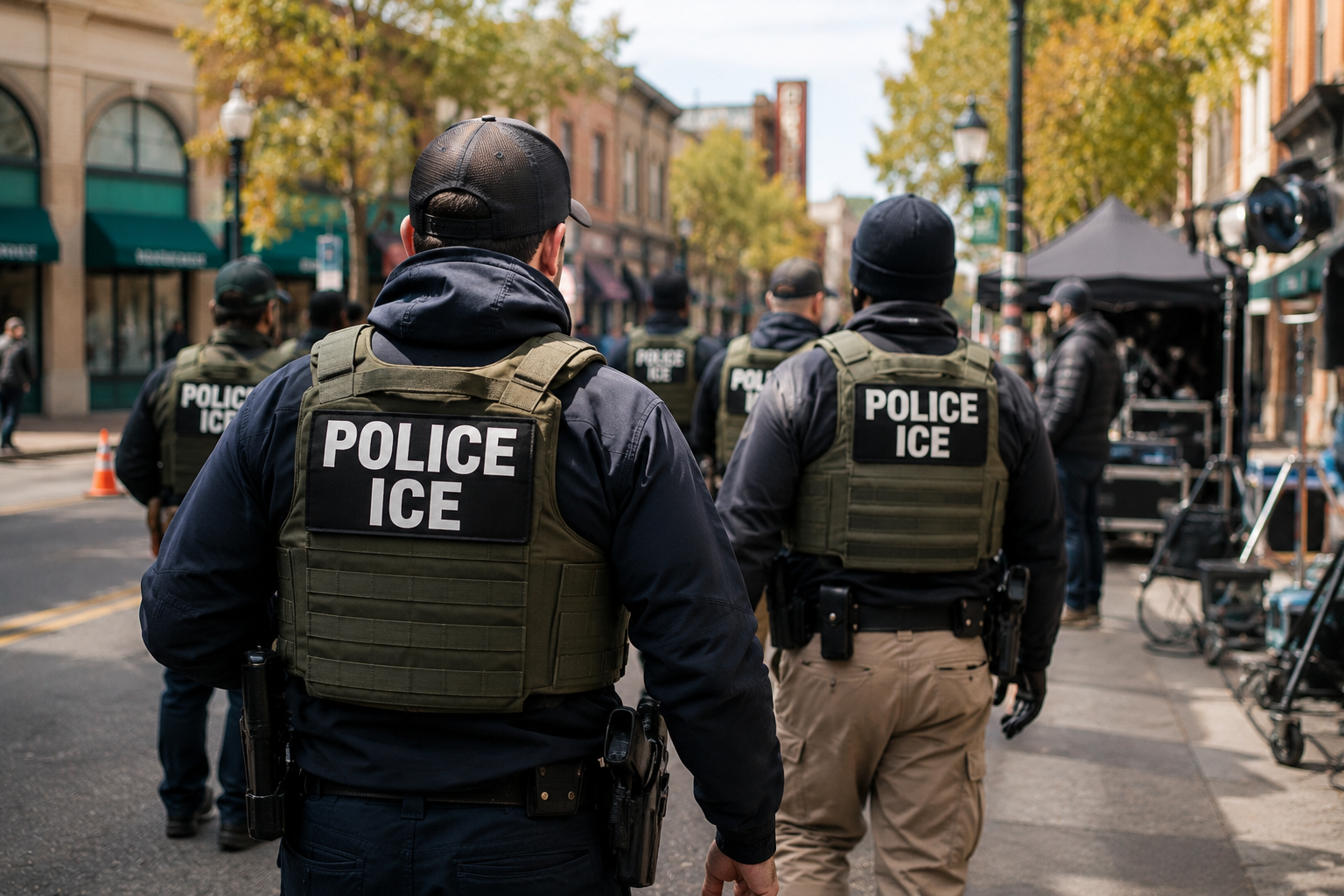 Santa Rosa advierte por supuestos agentes de ICE en las calles: por qué no hay que alarmarse
