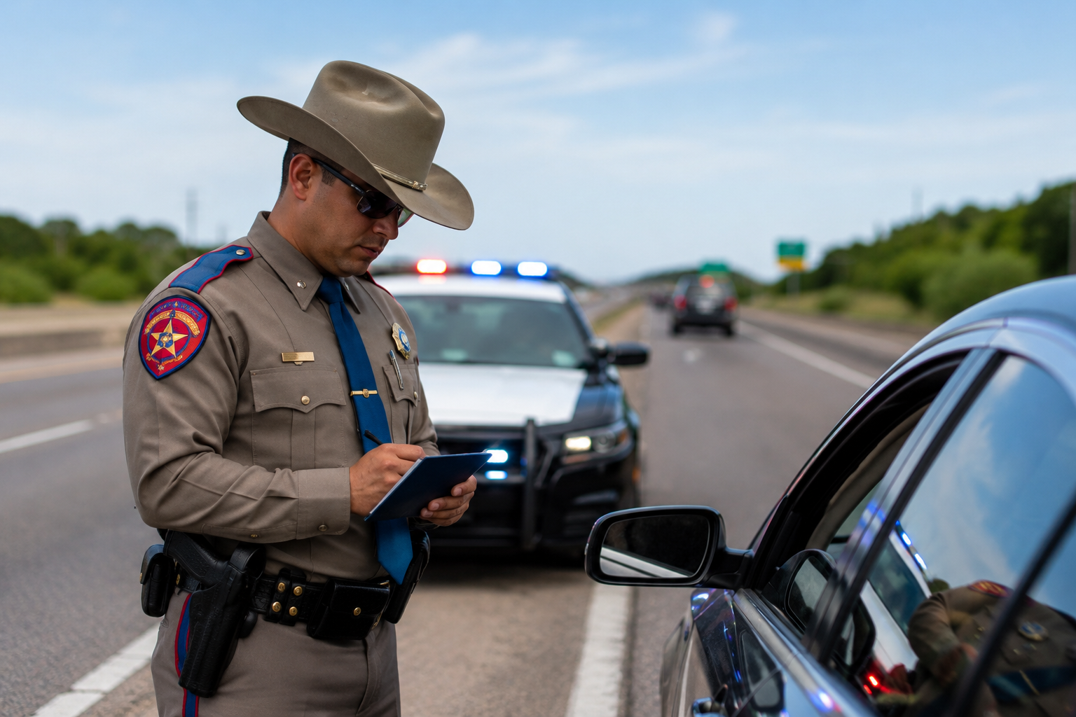 Texas suma 69 nuevos agentes de carretera: qué controlarán y en qué lugares