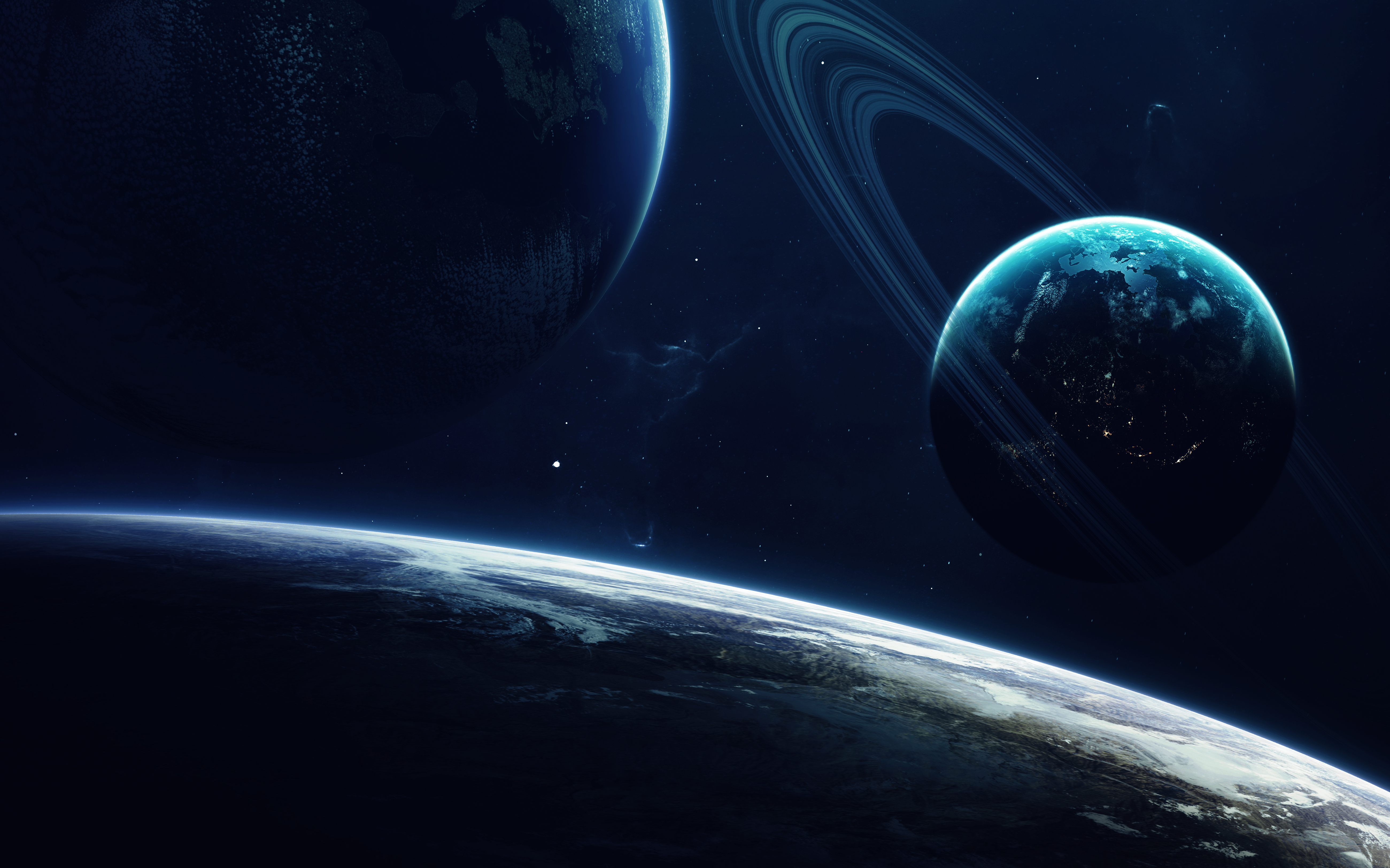 La rara alineación entre Urano, Neptuno y Plutón impacta a 3 signos zodiacales