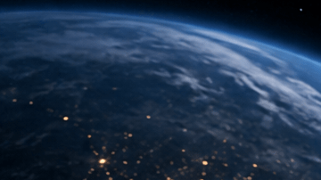 China quiere probar desviar un asteroide utilizando un proyectil disparado a una velocidad de casi 20,000 mph