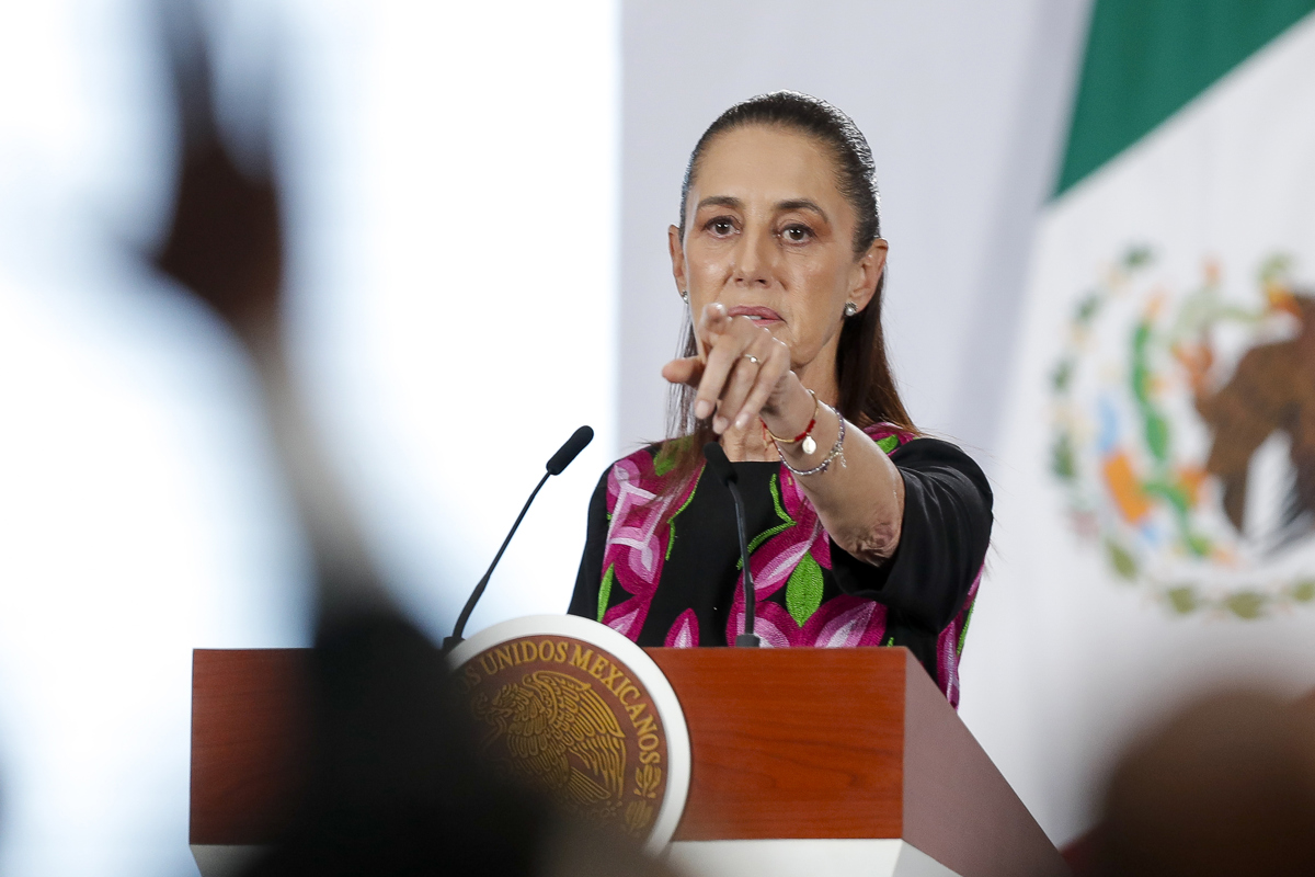 México revela contacto con Keiko Fujimori para "avanzar" en la normalización de las relaciones con Perú