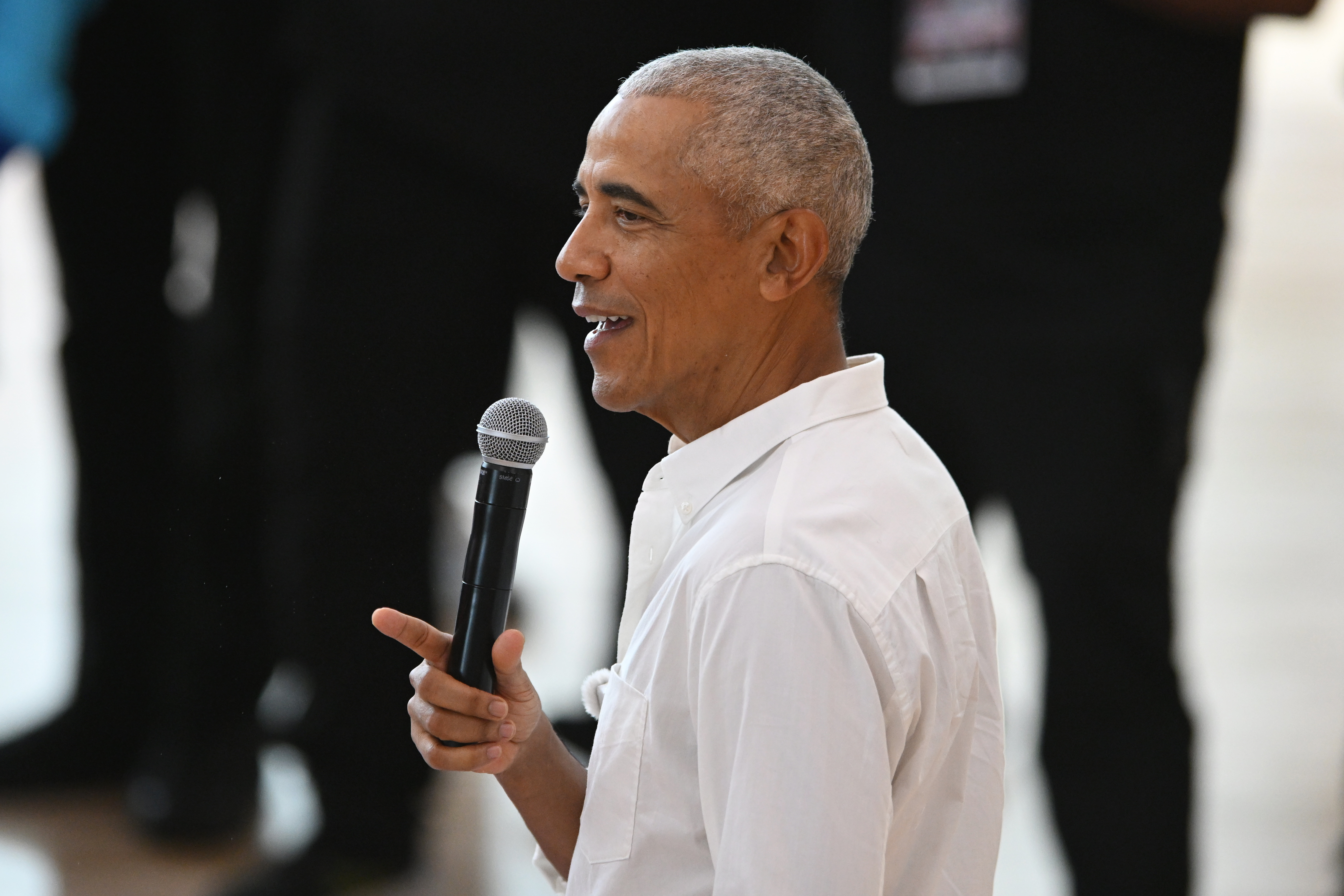 De David Bowie a Coldplay: Barack Obama comparte su tradicional playlist de verano