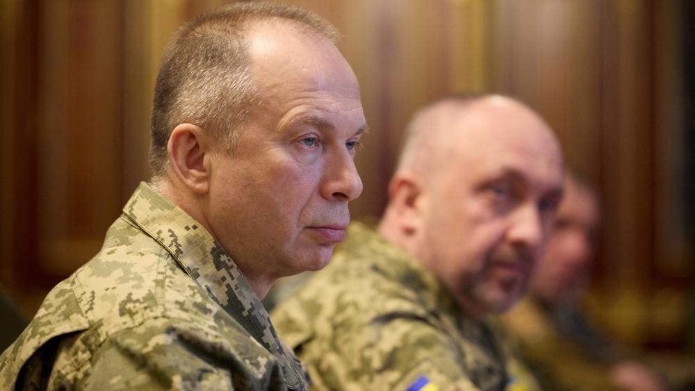 La crisis que genera en Ucrania el relevo en el Ministerio de Defensa en plena guerra con Rusia