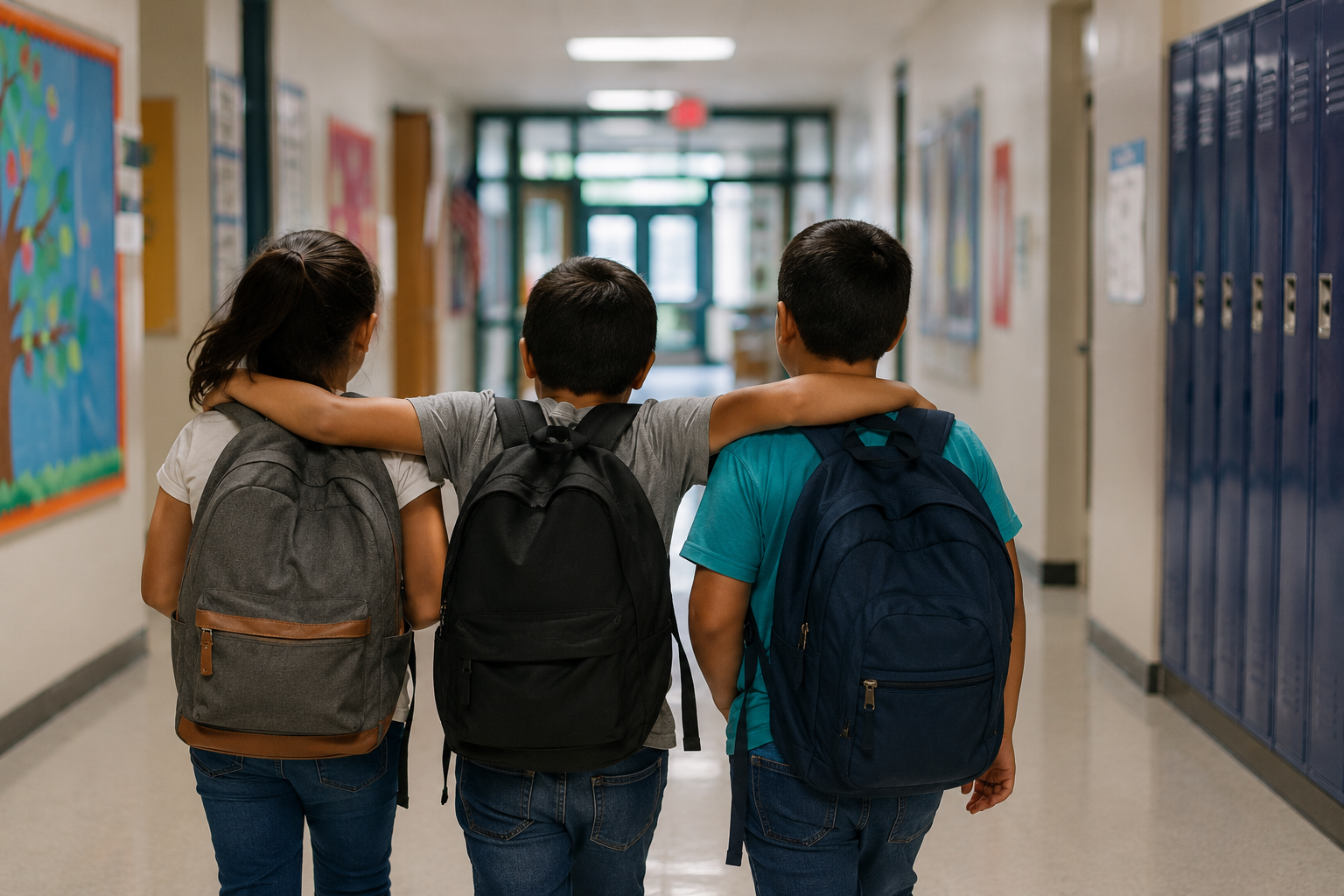 California refuerza la protección de estudiantes frente a operativos migratorios: qué cambia para las familias
