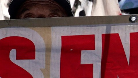 Critican informe de la CNDH sobre el Caso Ayotzinapa.
