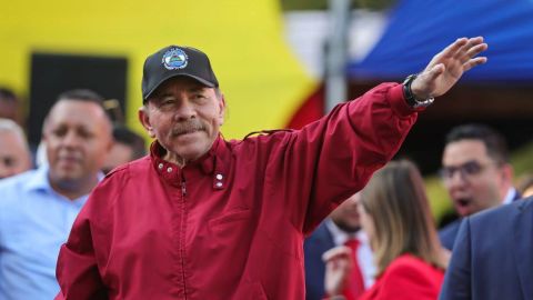 EE.UU. advierte a Daniel Ortega que no se quedará "de brazos cruzados" ante el anuncio de que no volverá a haber elecciones en Nicaragua