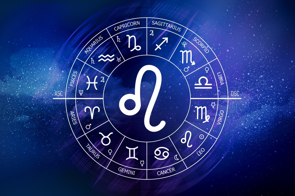 Los signos del zodiaco que atraen la suerte durante la temporada de Leo 2026