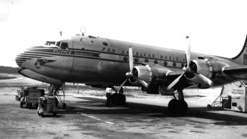 Hallan los restos del avión de Pan Am cuyo accidente hace más de 70 años marcó un antes y un después en la seguridad aérea