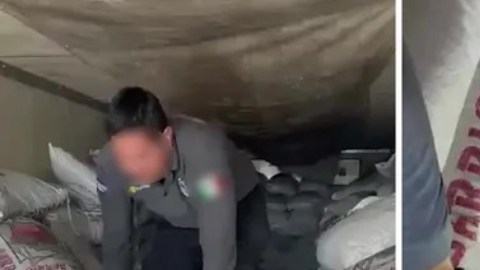 decomiso de droga
