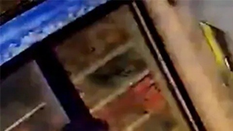 Las autoridades identificaron al detenido como Rubiel Maceo Castillo, de 53 años.