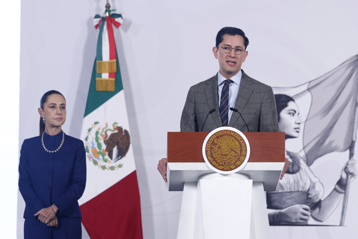 México presentará demandas en EE.UU. tras la muerte de un mexicano en operativo de ICE