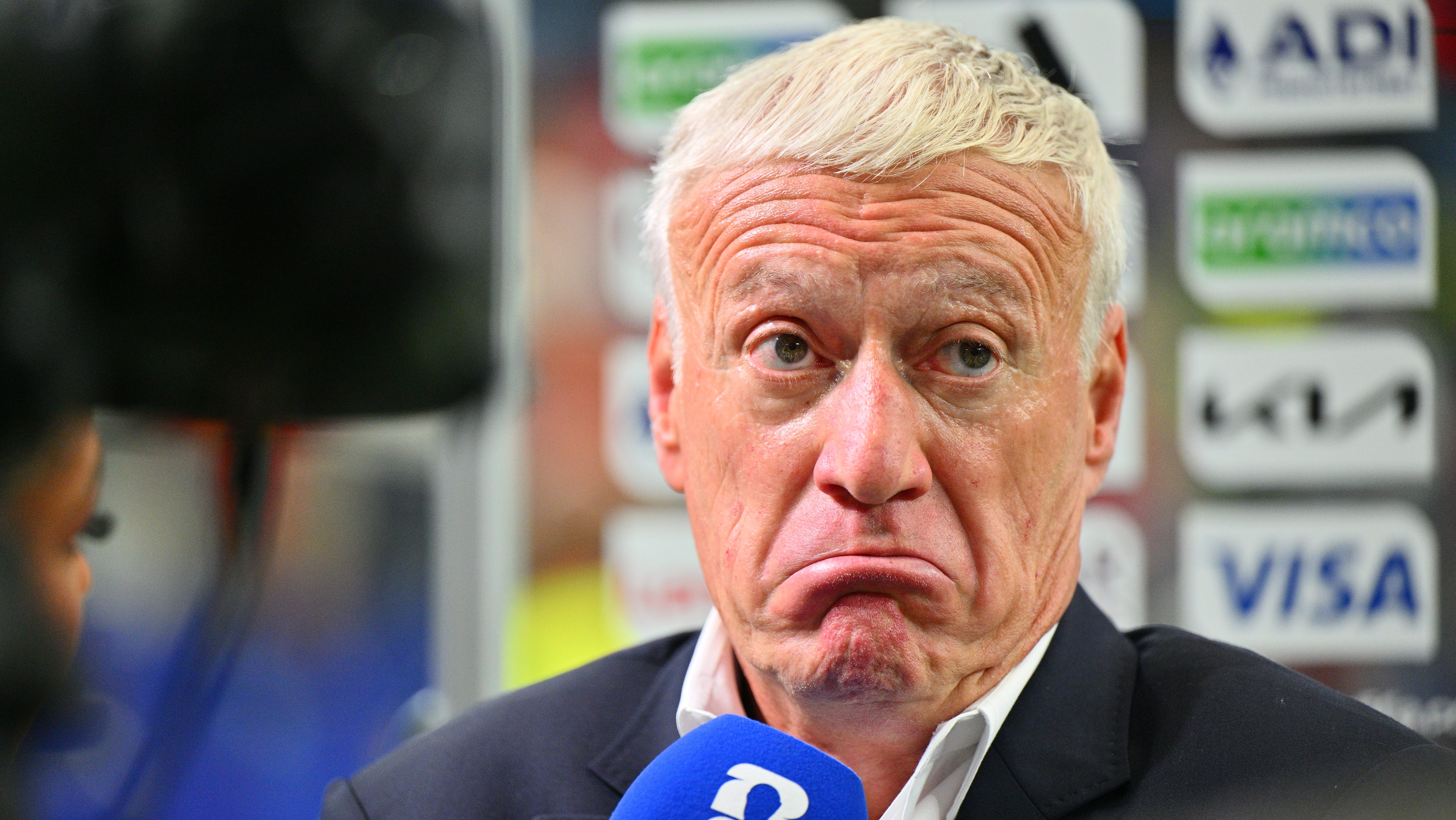 El duro dardo de Deschamps a la FIFA e Iván Barton: "¿Está a la altura de una semifinal