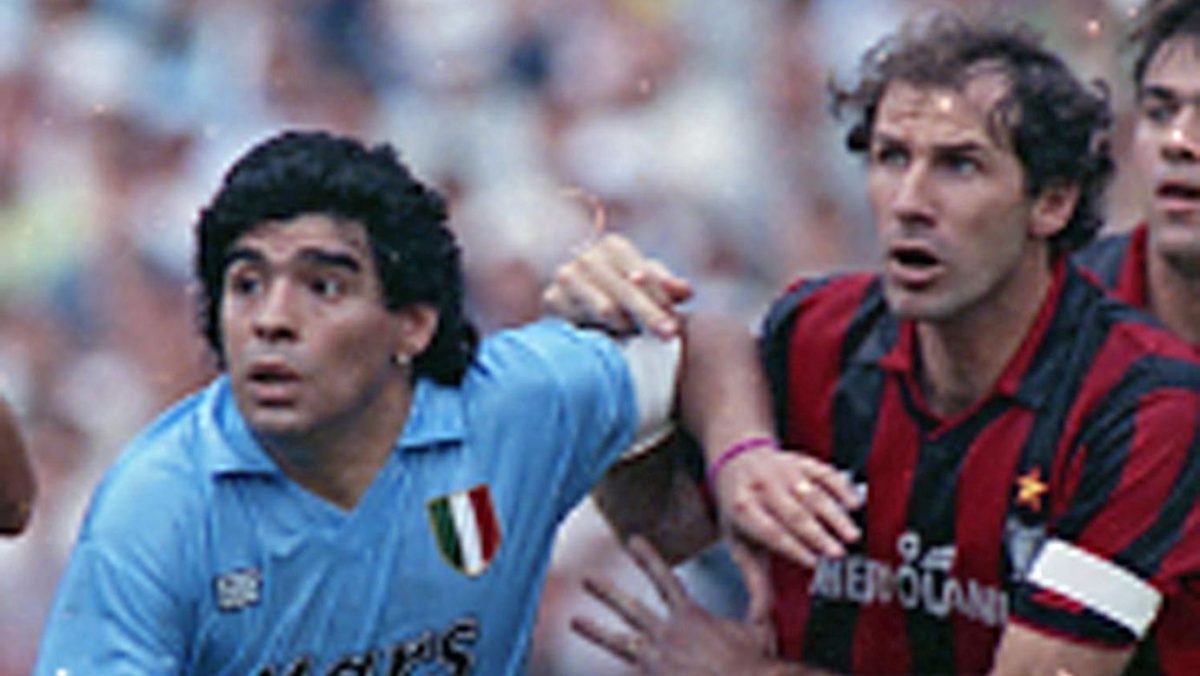 Adiós, leyenda: Franco Baresi muere a sus 66 años