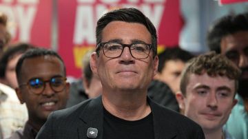 Quién es Andy Burnham, el "rey del norte" elegido como primer ministro de Reino Unido