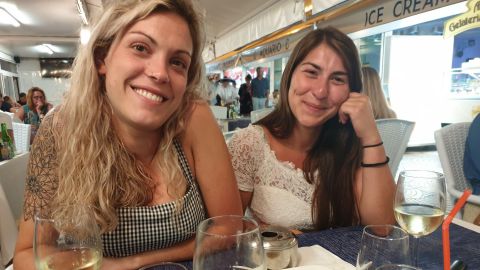 "No podía aceptar que nunca encontrarían a mi amiga desaparecida y me fui al otro lado del planeta a buscarla"