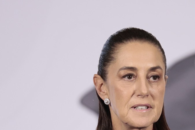Sheinbaum dice que es "obvio" que EE.UU intervino para detener a 'El Mayo' tras su condena