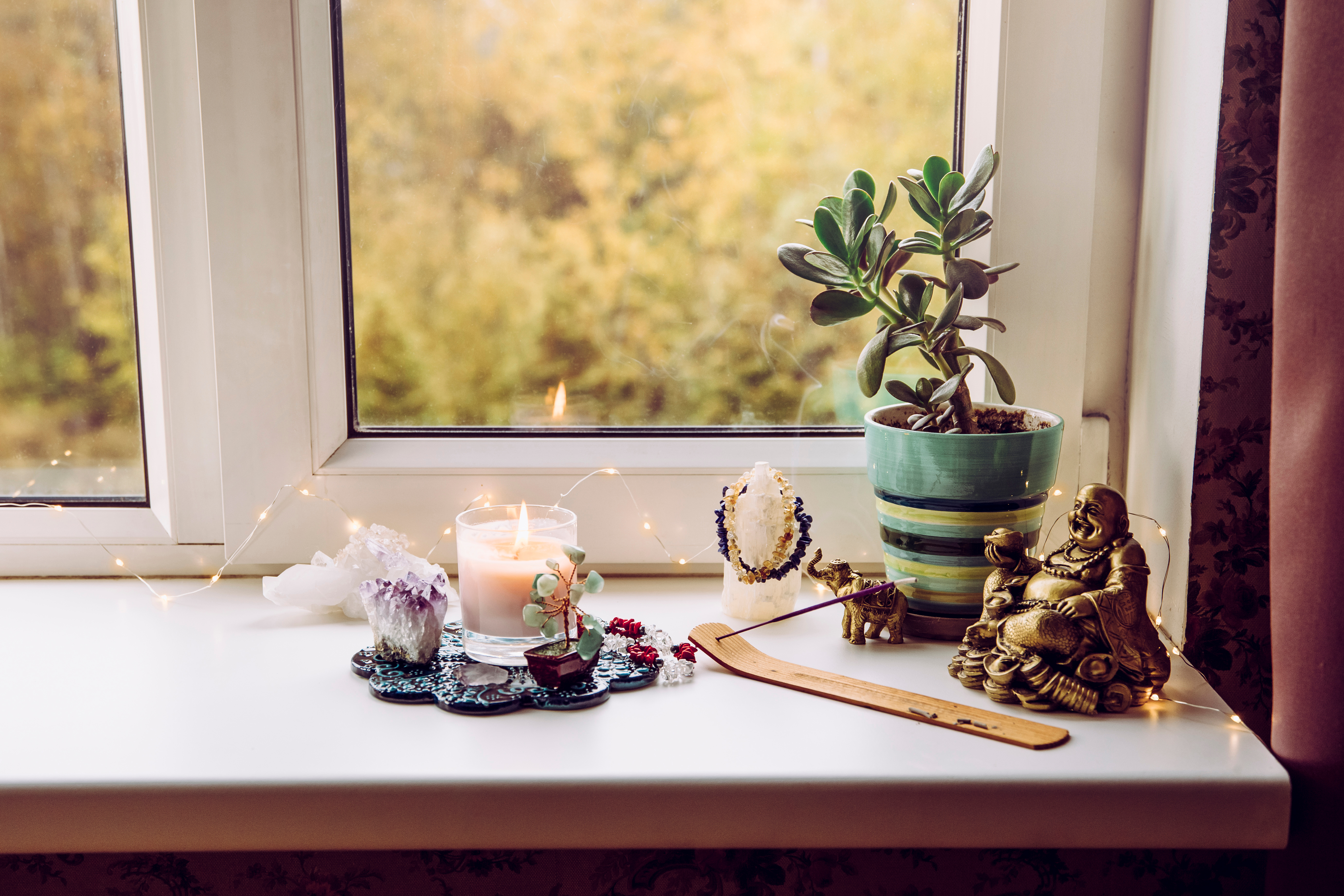 Qué amuletos recomienda el Feng Shui para atraer el dinero