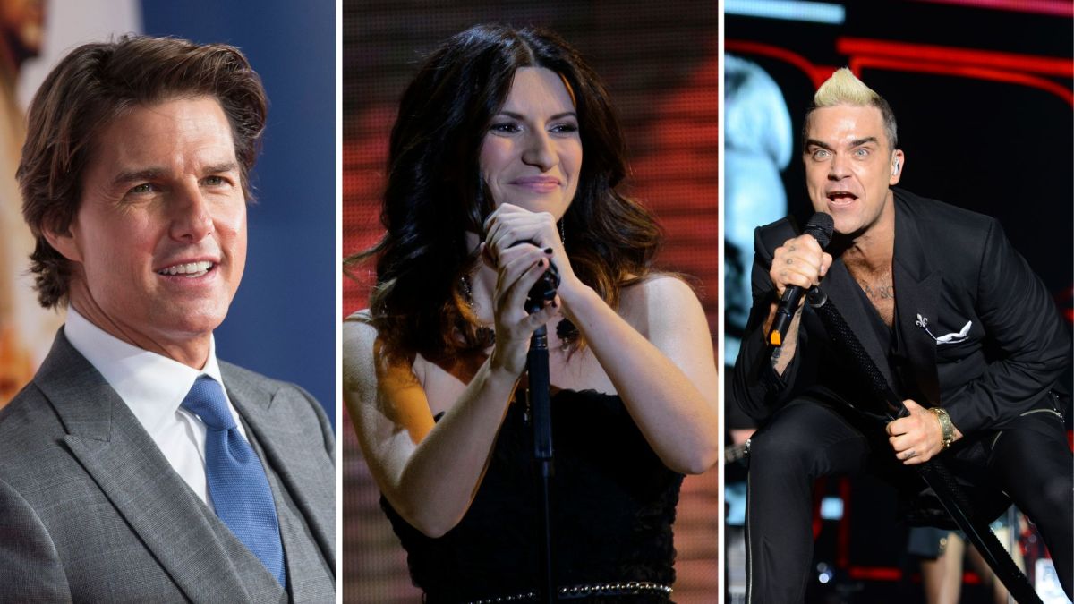 Tom Cruise, Robbie Williams y Laura Pausini se suman a la clausura del Mundial 2026
