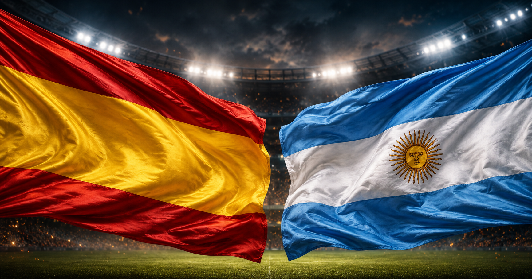 España-Argentina: del partido cancelado a una final por la Copa del Mundo