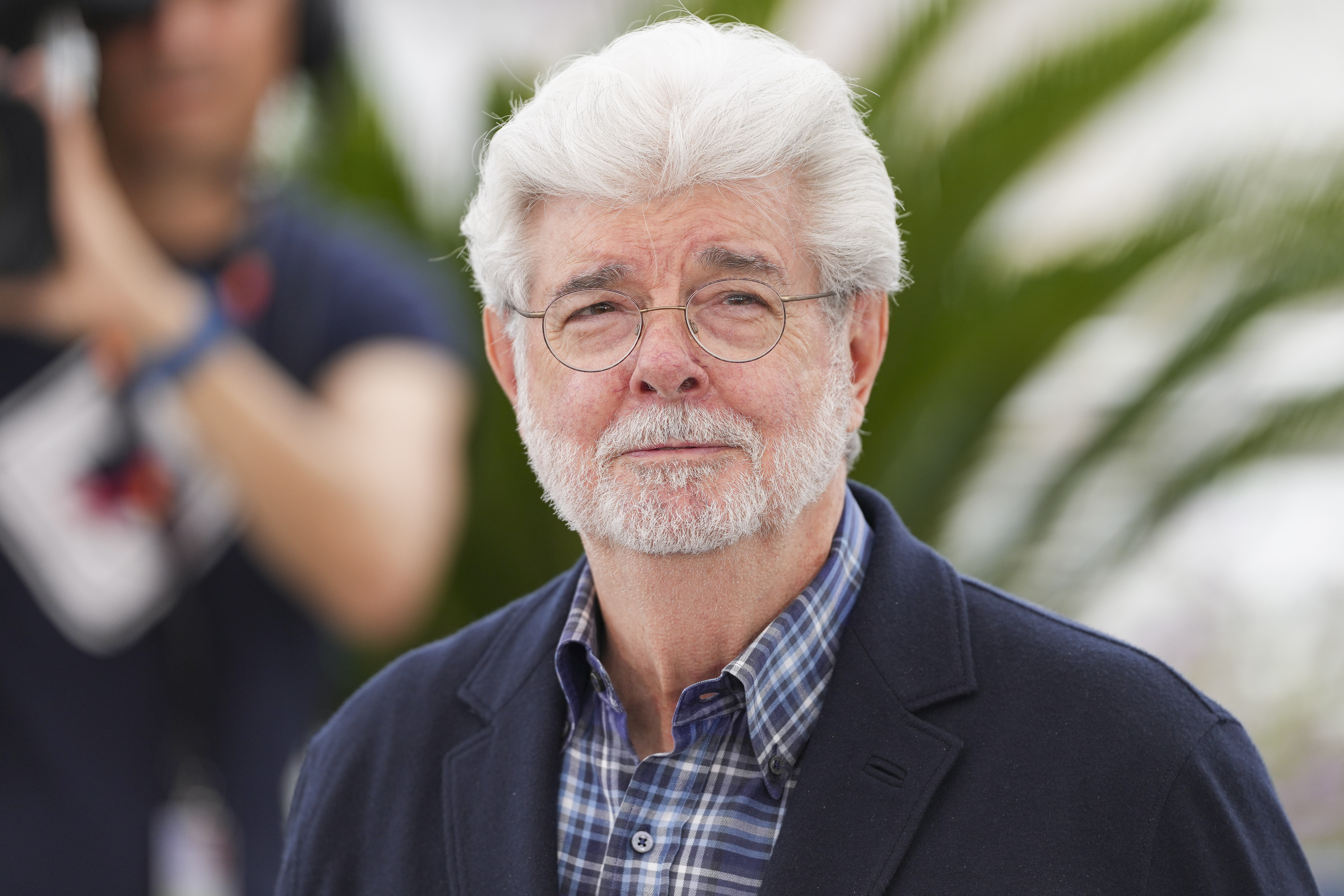 George Lucas, creador de "Star Wars", se pronuncia a favor de la IA en Hollywood