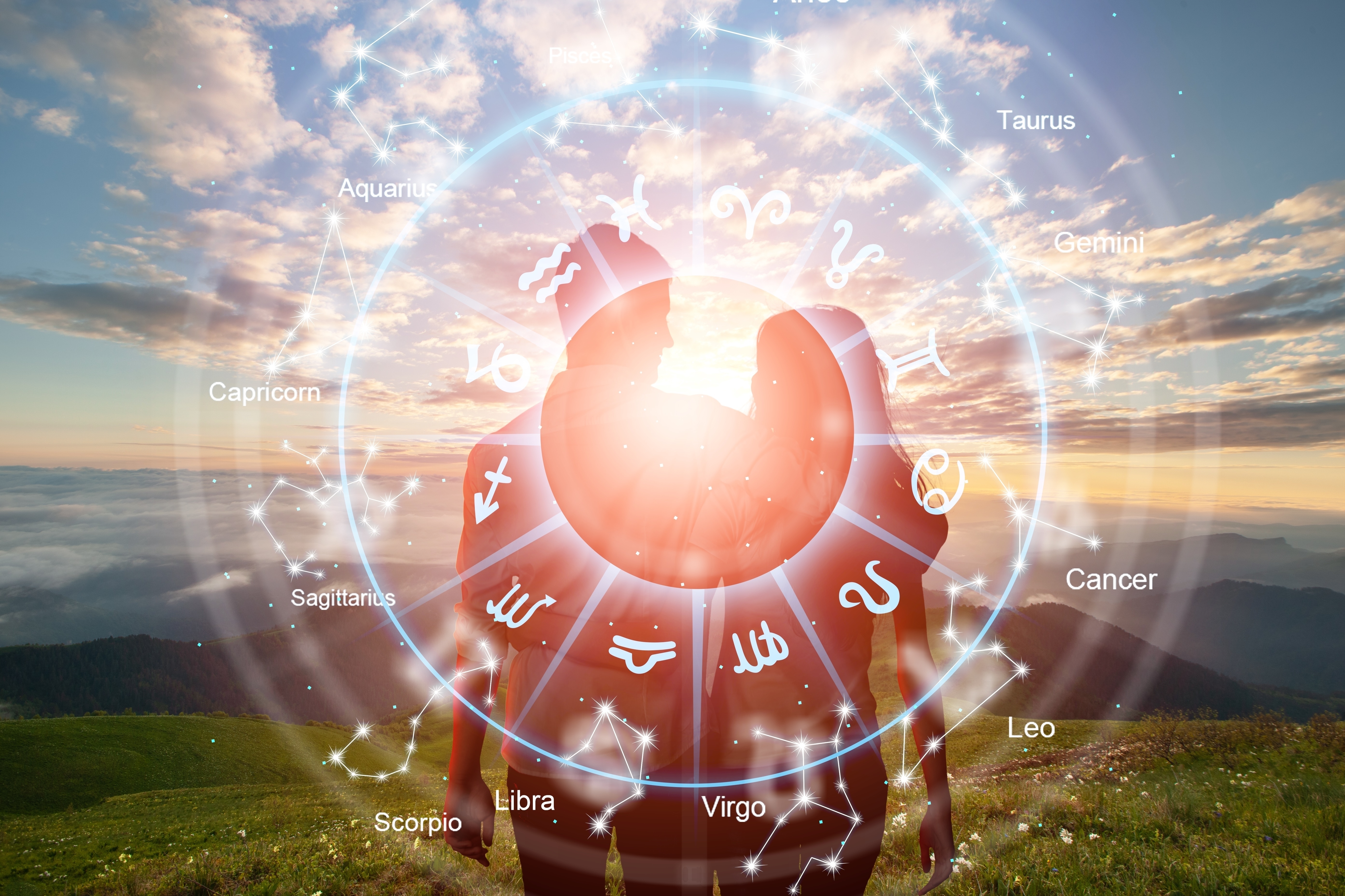 Horóscopo del amor de julio 2026: qué signos del zodiaco tendrán más suerte