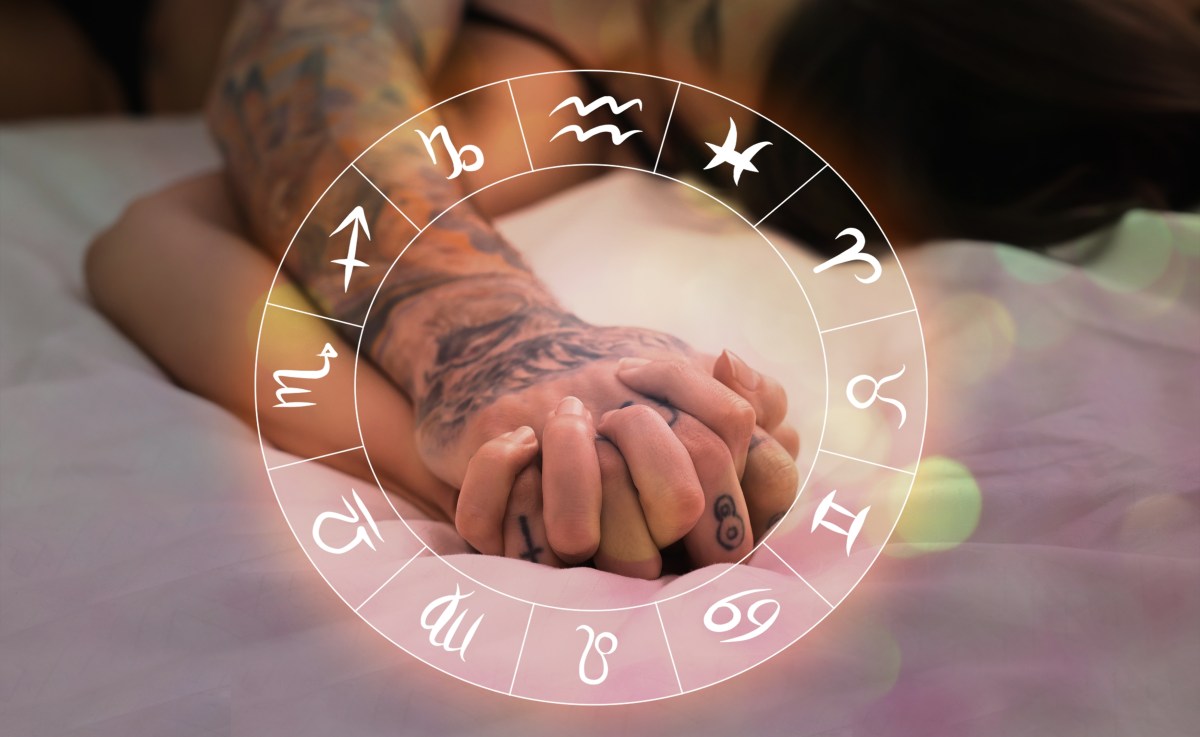 El horóscopo sensual le dice a tu signo qué tan candente es del 1 al 12