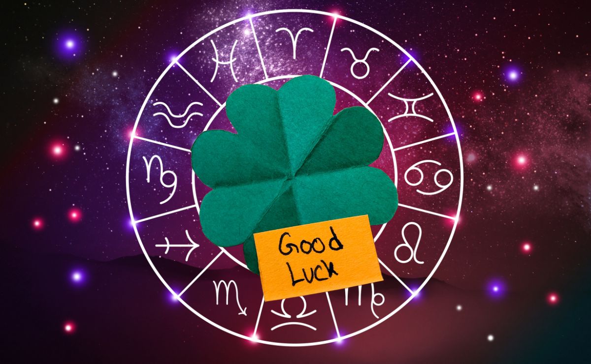 3 signos del zodiaco inician racha de buena suerte en la segunda mitad de julio