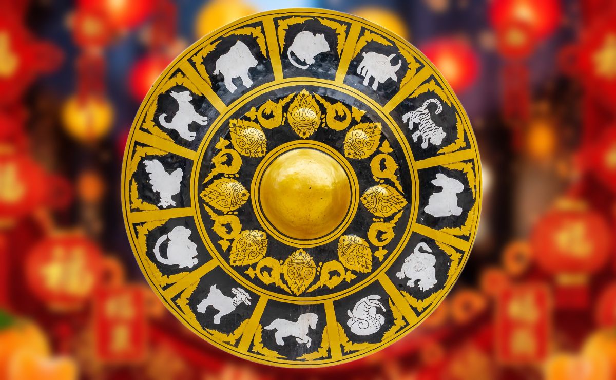 El 10 de julio 4 signos del zodiaco chino abren un nuevo ciclo