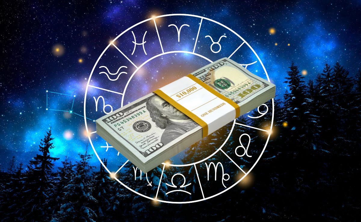 Horóscopo de dinero: qué tan próspero será tu signo del 13 al 19 de julio