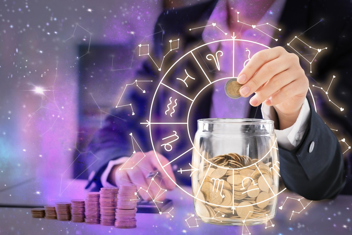 Horóscopo del dinero para la semana de 6 al 12 de julio de 2026