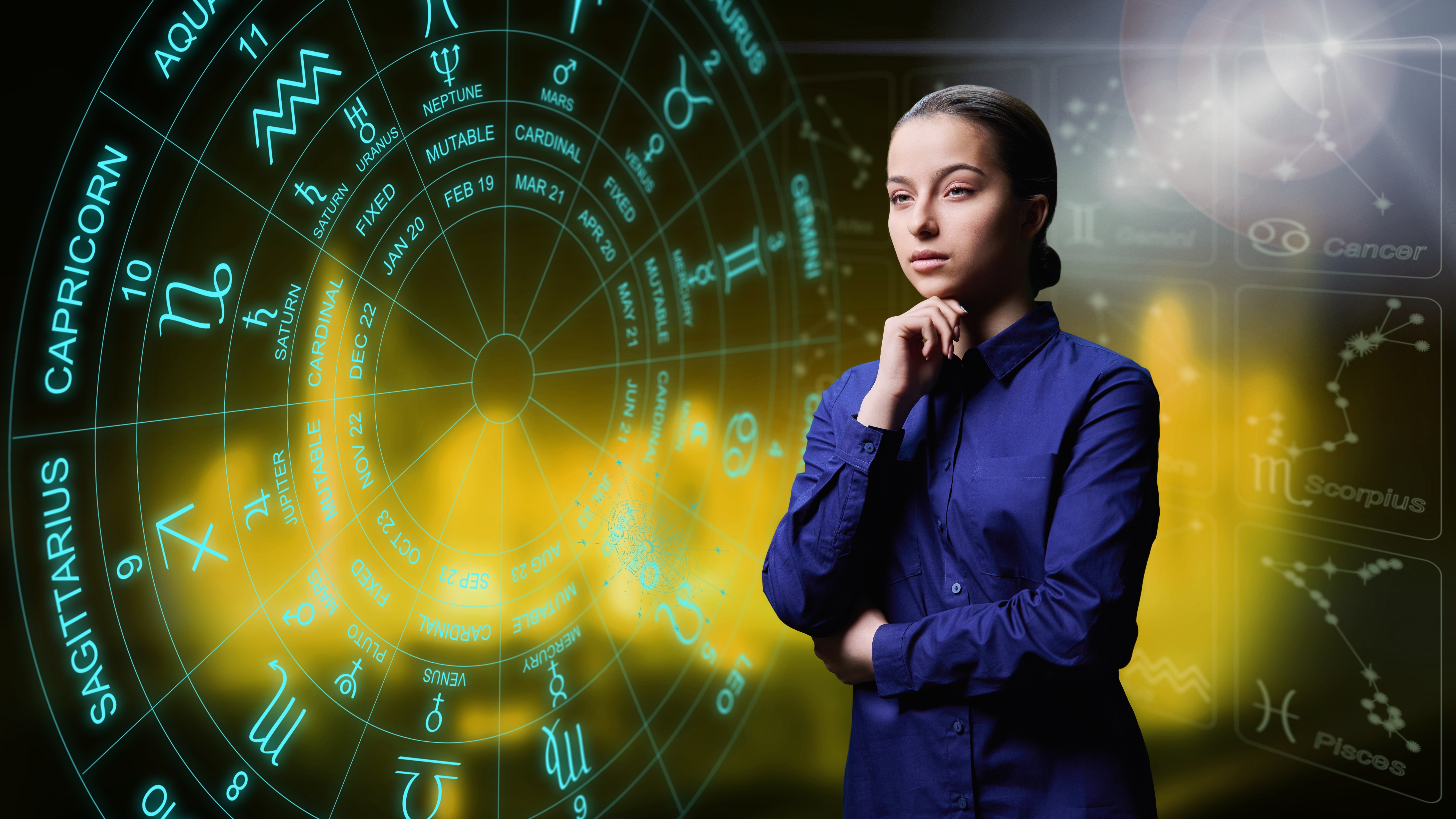 Horóscopo: 4 signos del zodiaco deberán sacrificarse para conseguir éxito