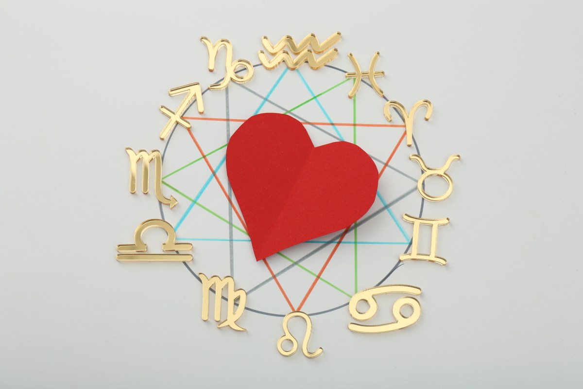 Horóscopo del amor para la semana del 13 al 19 de julio de 2026