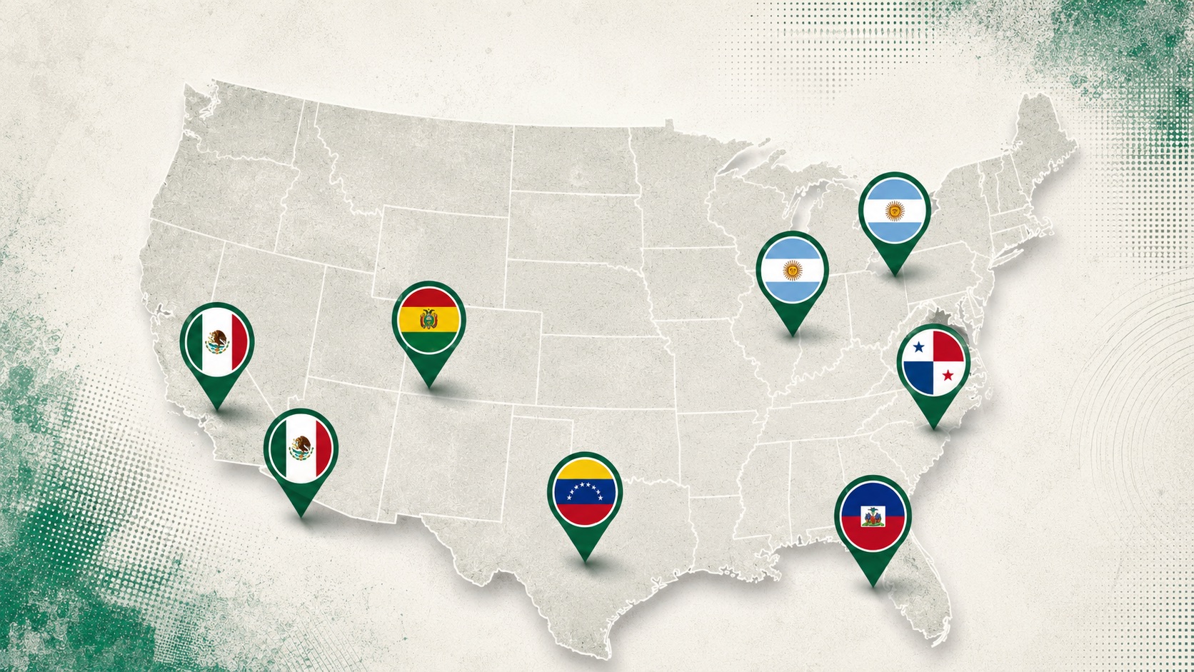 8 latinoamericanos figuran en la lista Forbes de inmigrantes más ricos