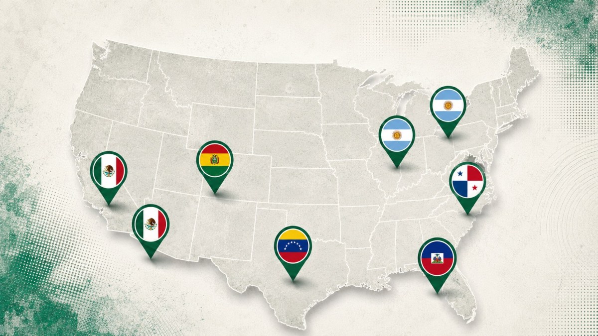 8 latinos entre los inmigrantes más ricos de Forbes