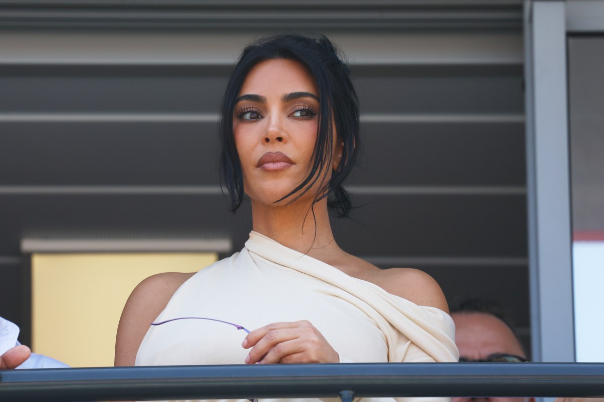 Kim Kardashian y su conmovedor mensaje de despedida a su abuela Mary Jo Shannon