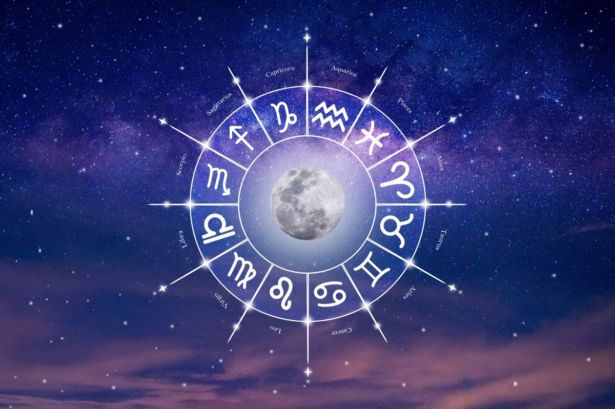 3 signos del zodiaco reciben con fuerza el impacto de la Luna llena de julio 2026