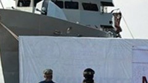 Decomiso impidió que 2.4 millones de dosis llegaran al mercado ilícito.