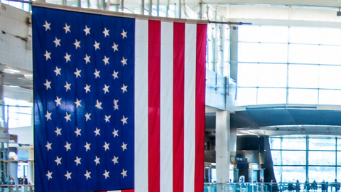 mejores mega aeropuertos de EEUU en 2026