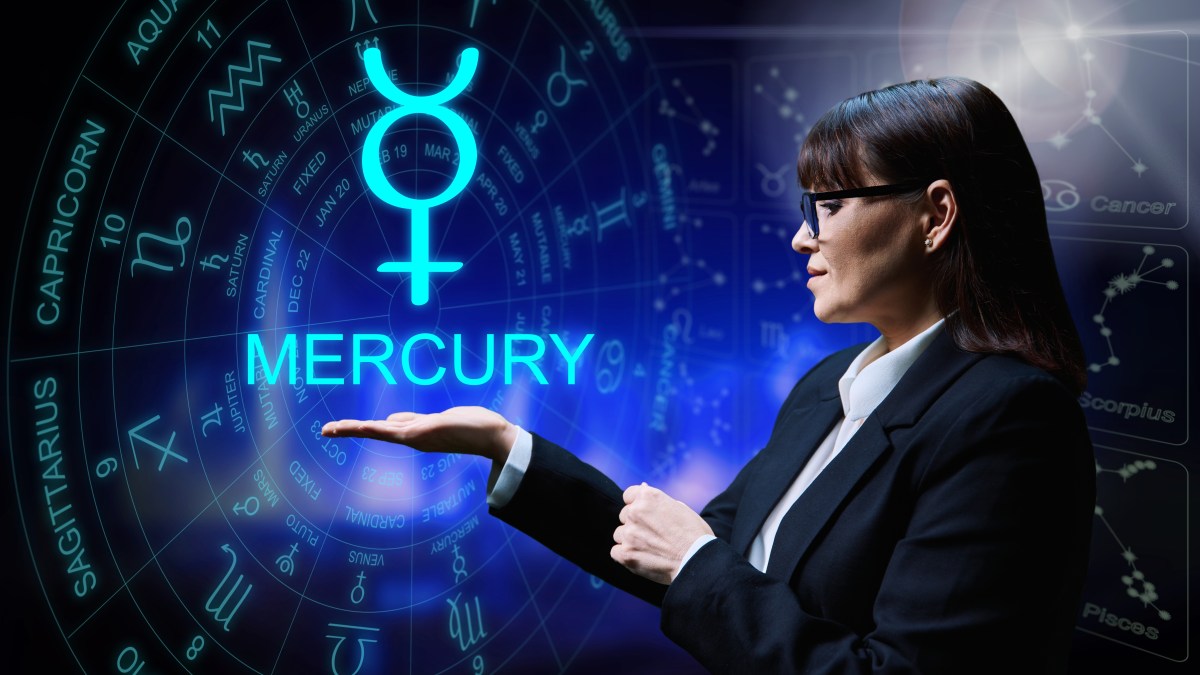 El fin de Mercurio retrógrado se acerca: será crucial para 4 signos del zodiaco