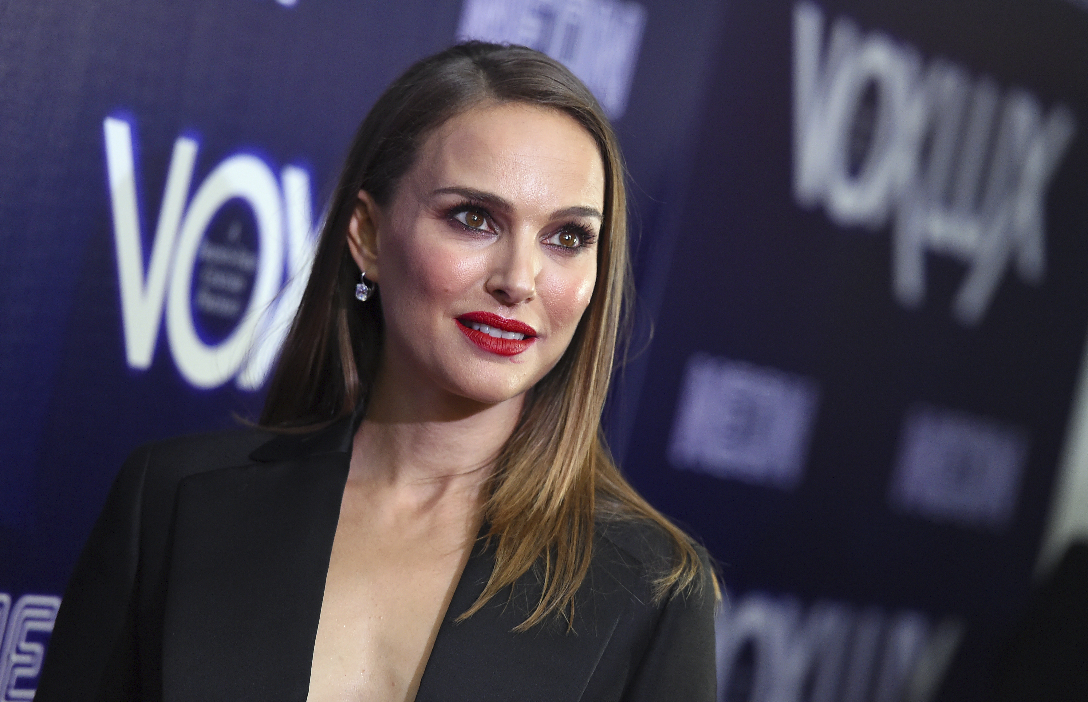 Natalie Portman presume su pancita de embarazo en una foto en Instagram