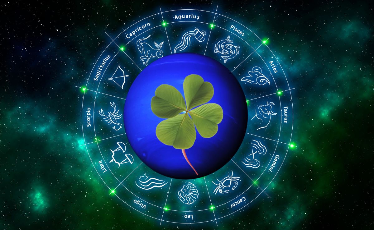 Neptuno retrógrado respalda a 5 signos del zodiaco con fortuna y bienestar