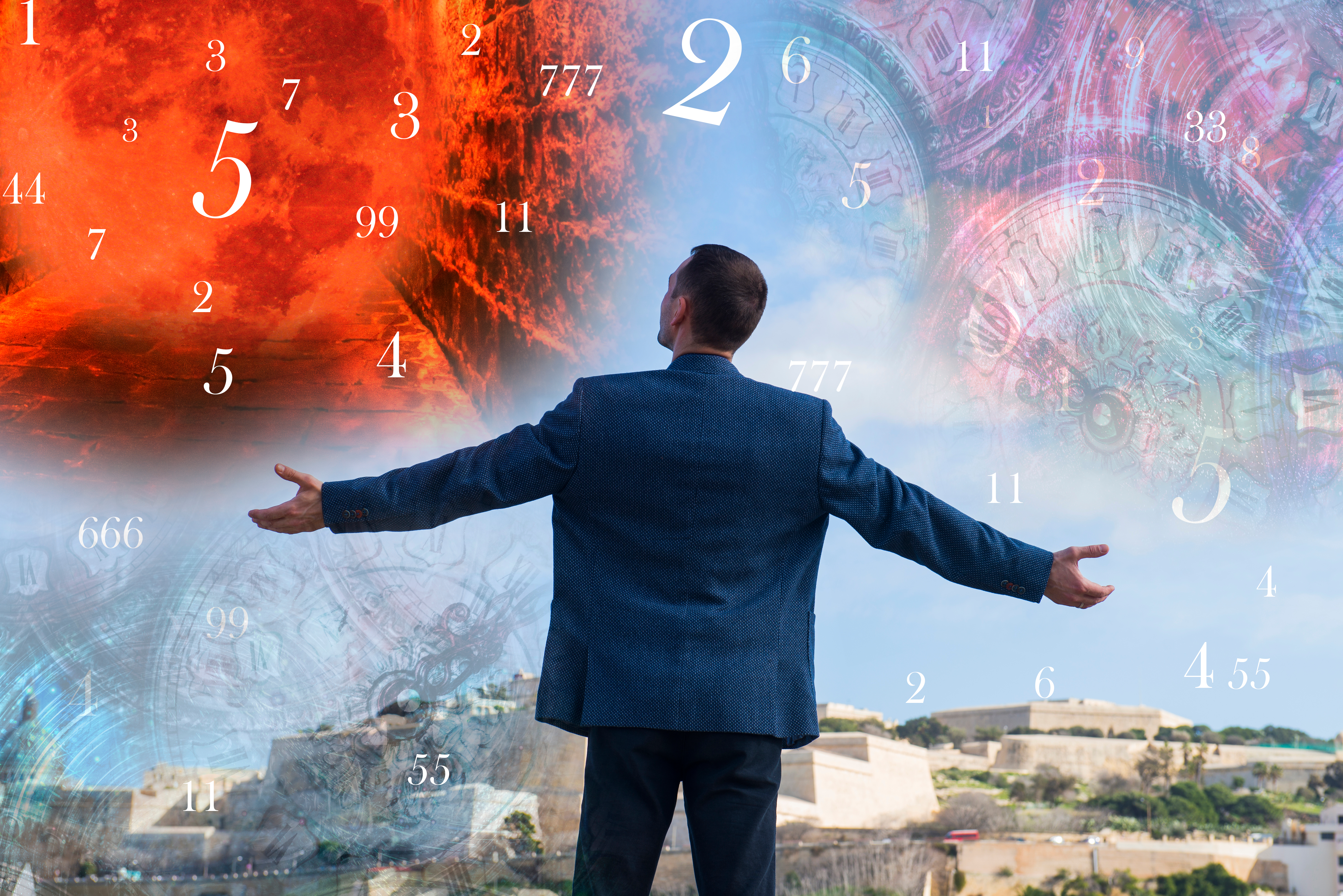 Cuáles son tus números de la suerte para los negocios, según la numerología