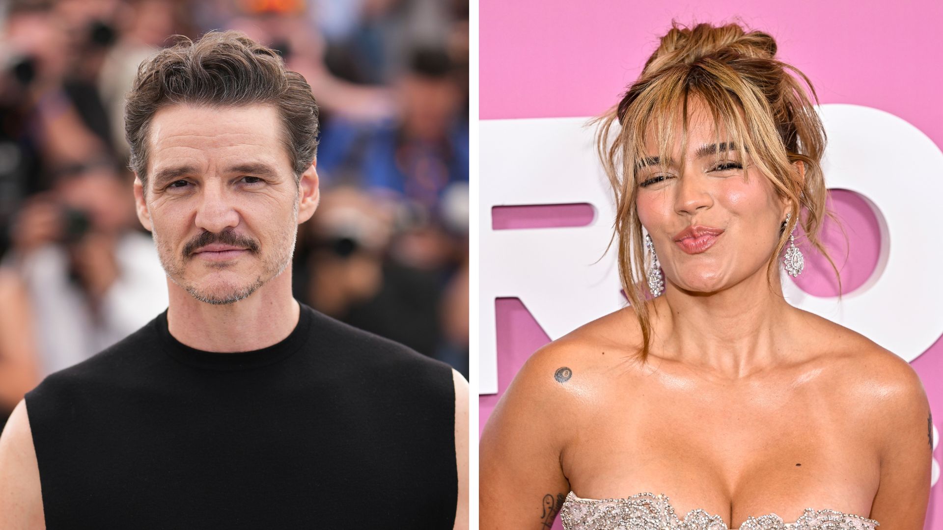 Karol G y Pedro Pascal, los latinos que tendrán su propia estrella en el Paseo de la Fama de Hollywood